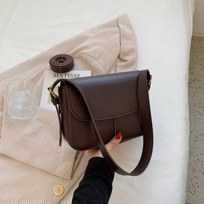Pure Color Casual  Bag