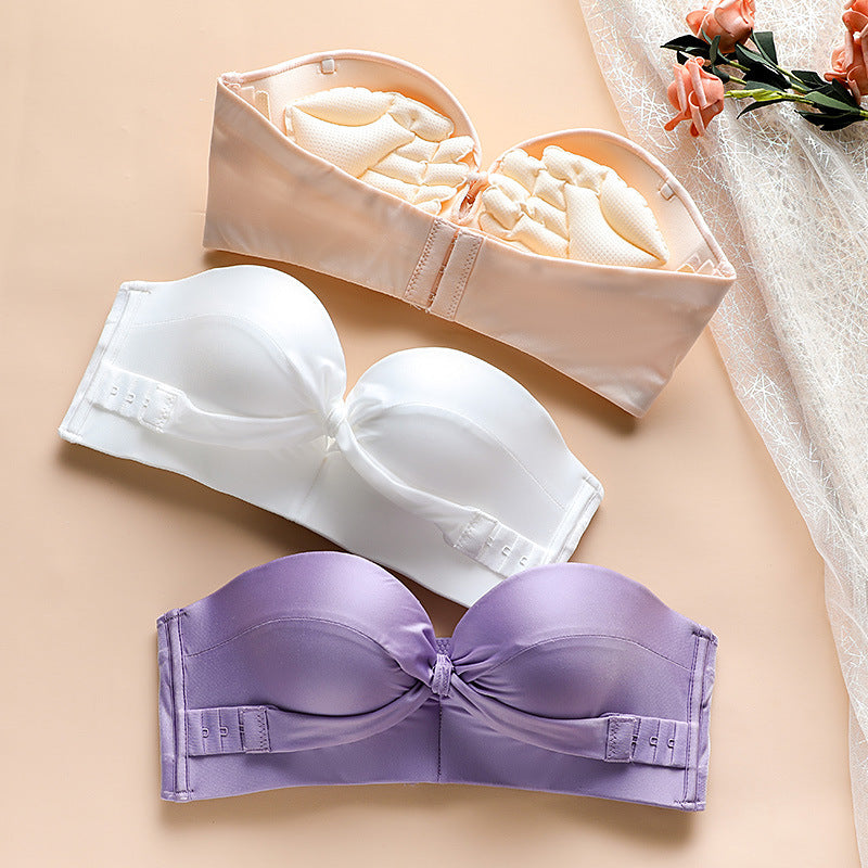 Glossy Underwear For Bridal Wedding Dresses