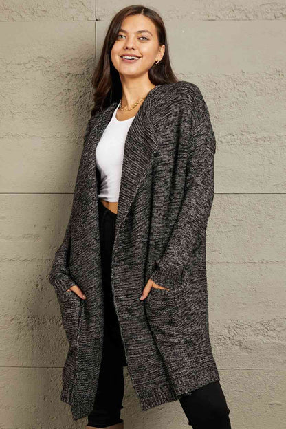 e.Luna Knit Sweater Cardigan Luvéillé