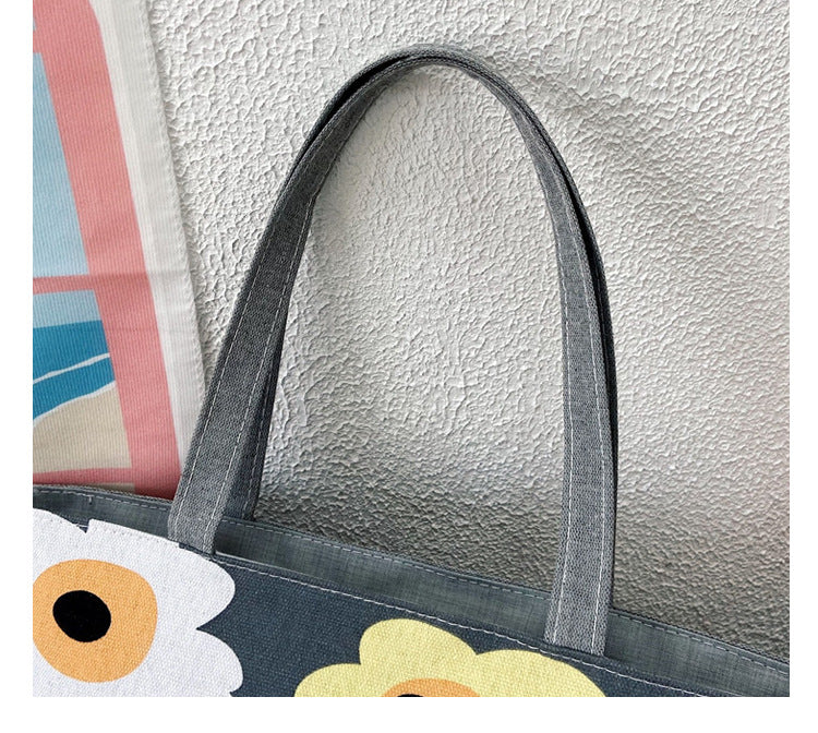 Shoulder Women's Printed Handbag