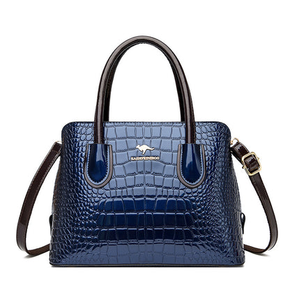 Women's  Bag Leather Glossy