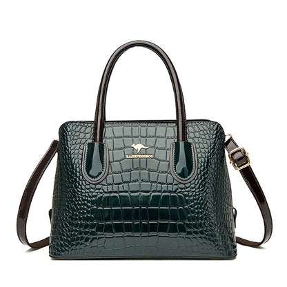 Women's  Bag Leather Glossy