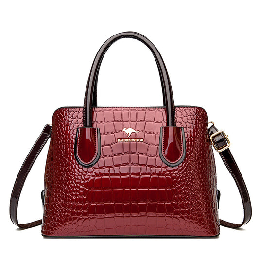 Women's  Bag Leather Glossy