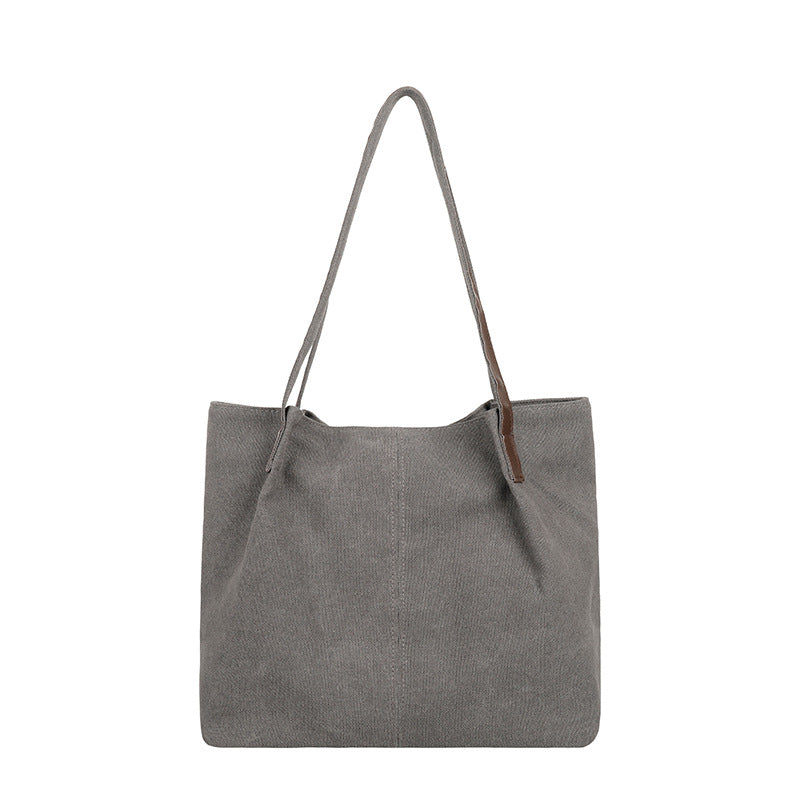 Canvas Women's Shoulder Bag