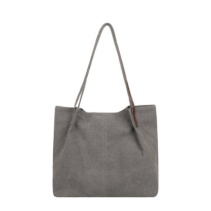 Canvas Women's Shoulder Bag